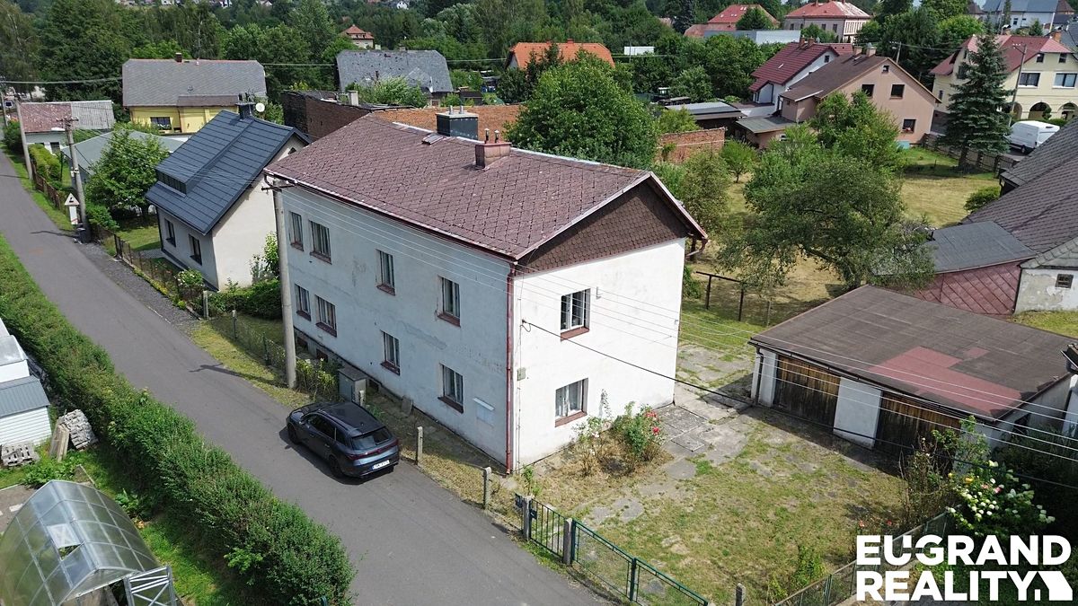 Prodej rodinného domu 270 m², pozemek 485 m²
