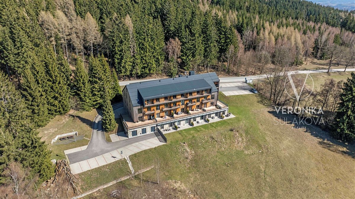 Prodej bytu 2+kk 55 m²