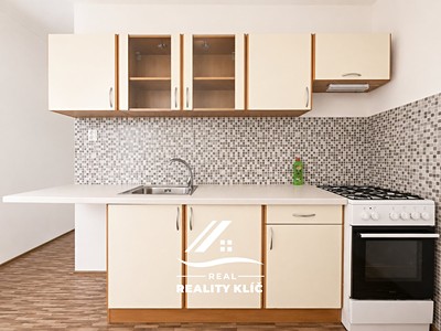 Pronájem bytu 1+1 37 m²