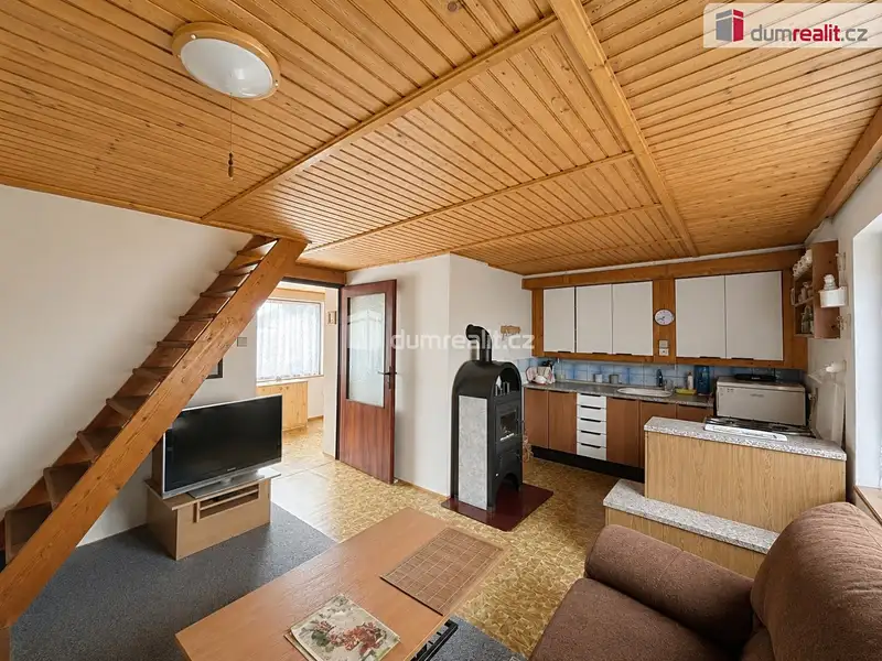 Prodej chaty 50 m², pozemek 334 m², Cheb – náhled fotky 2
