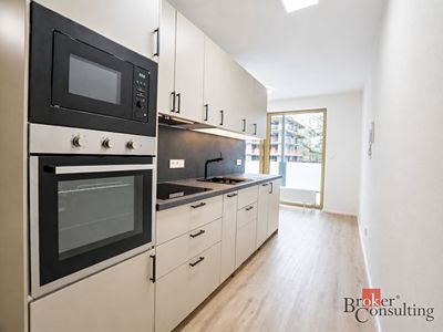 Pronájem bytu 1+kk 31 m²