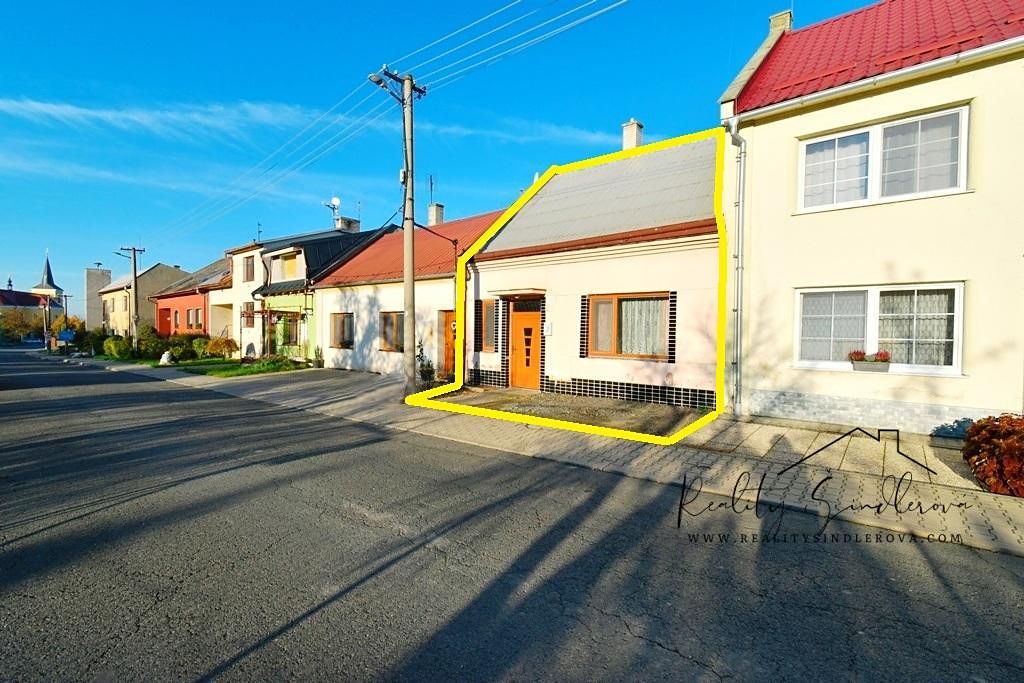 Prodej rodinného domu 100 m², pozemek 461 m²