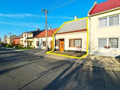 Prodej rodinného domu 100 m², pozemek 461 m²