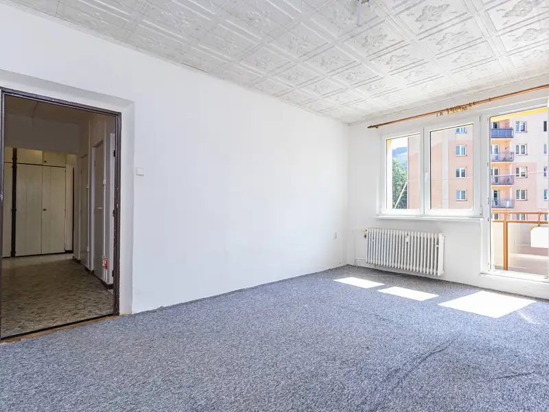 Prodej bytu 2+1 52 m², Jeseník – náhled fotky 3