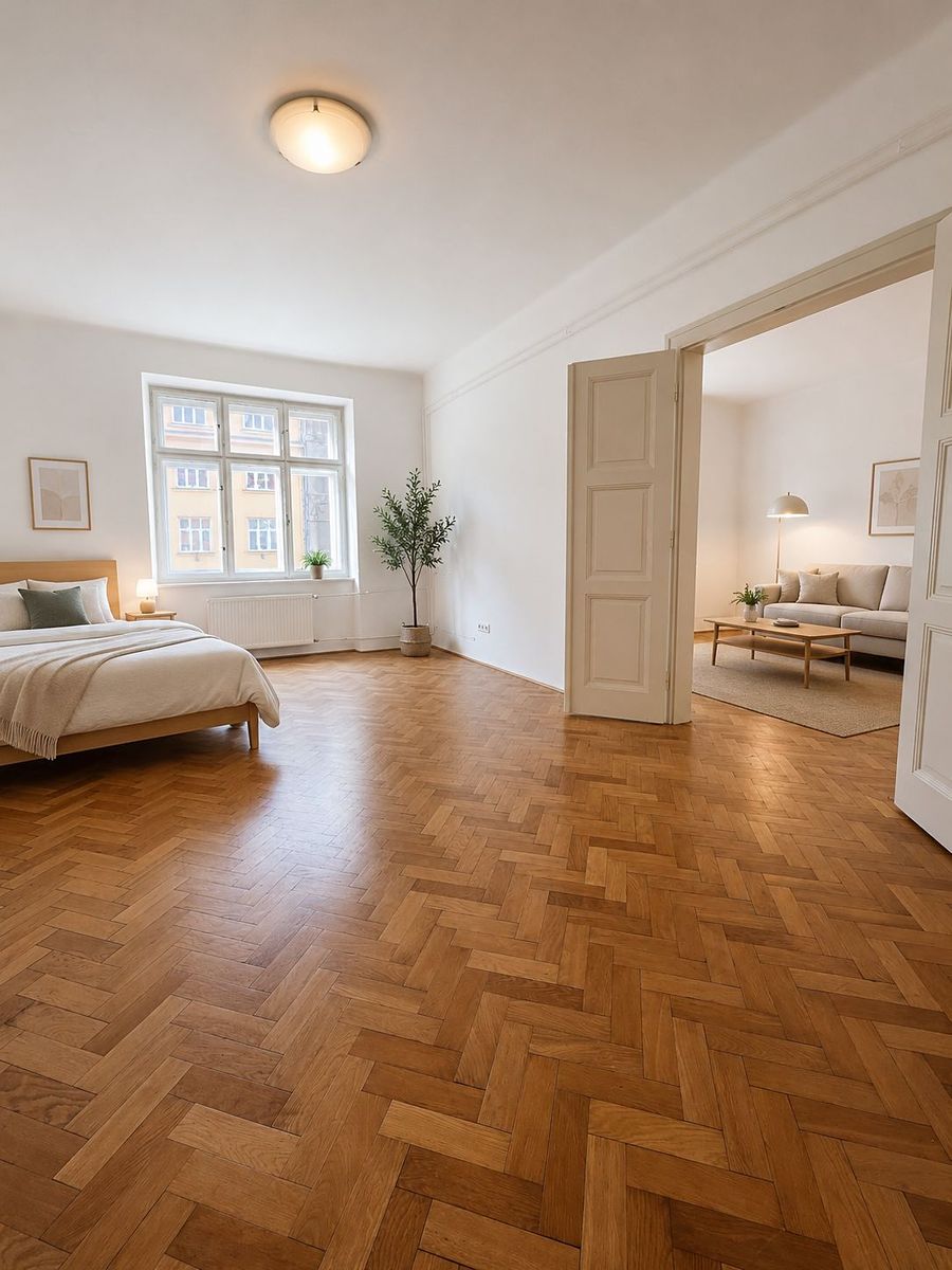 Pronájem bytu 2+1 63 m²