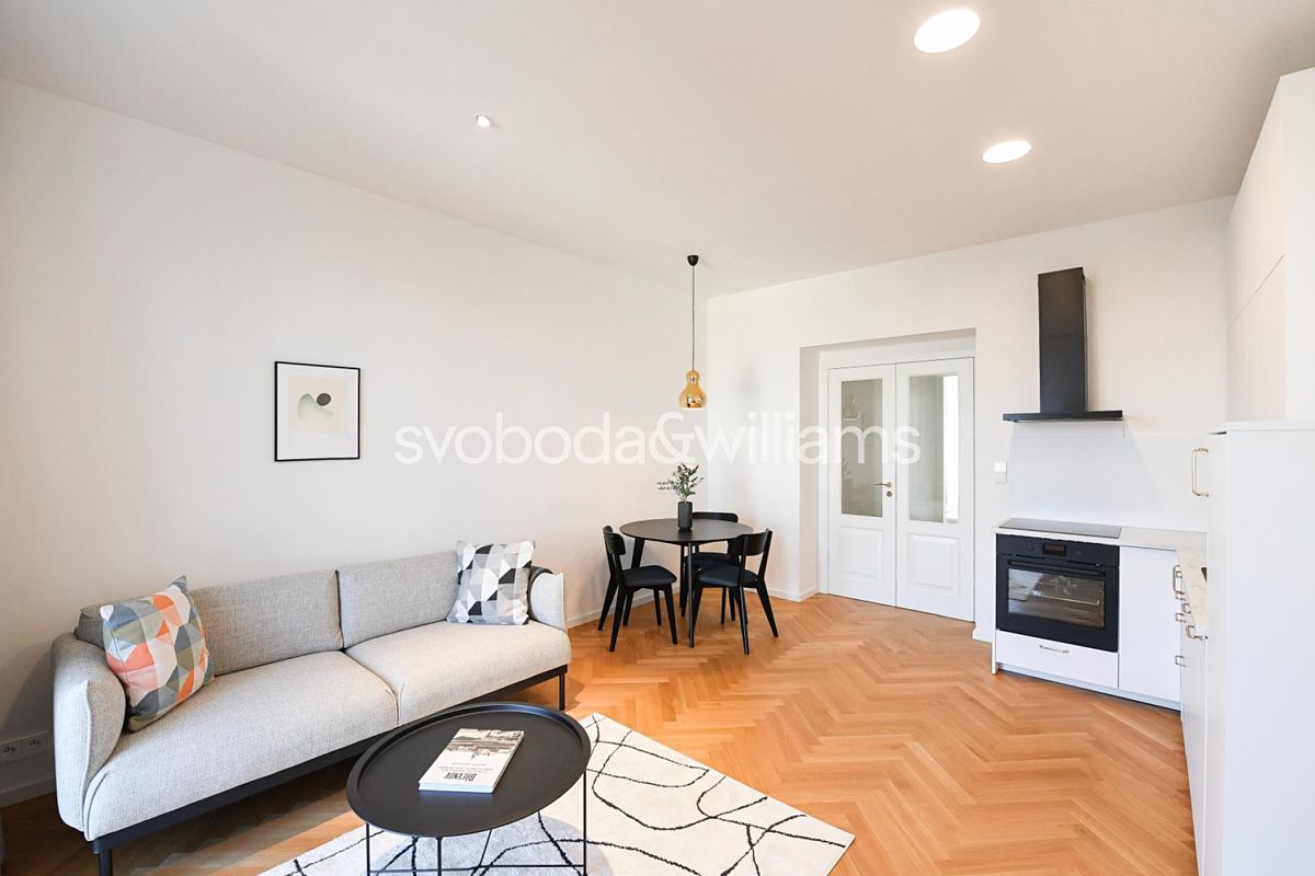 Pronájem bytu 2+kk 47 m²
