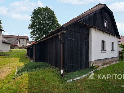 Prodej  chalupy 84 m², pozemek 559 m²