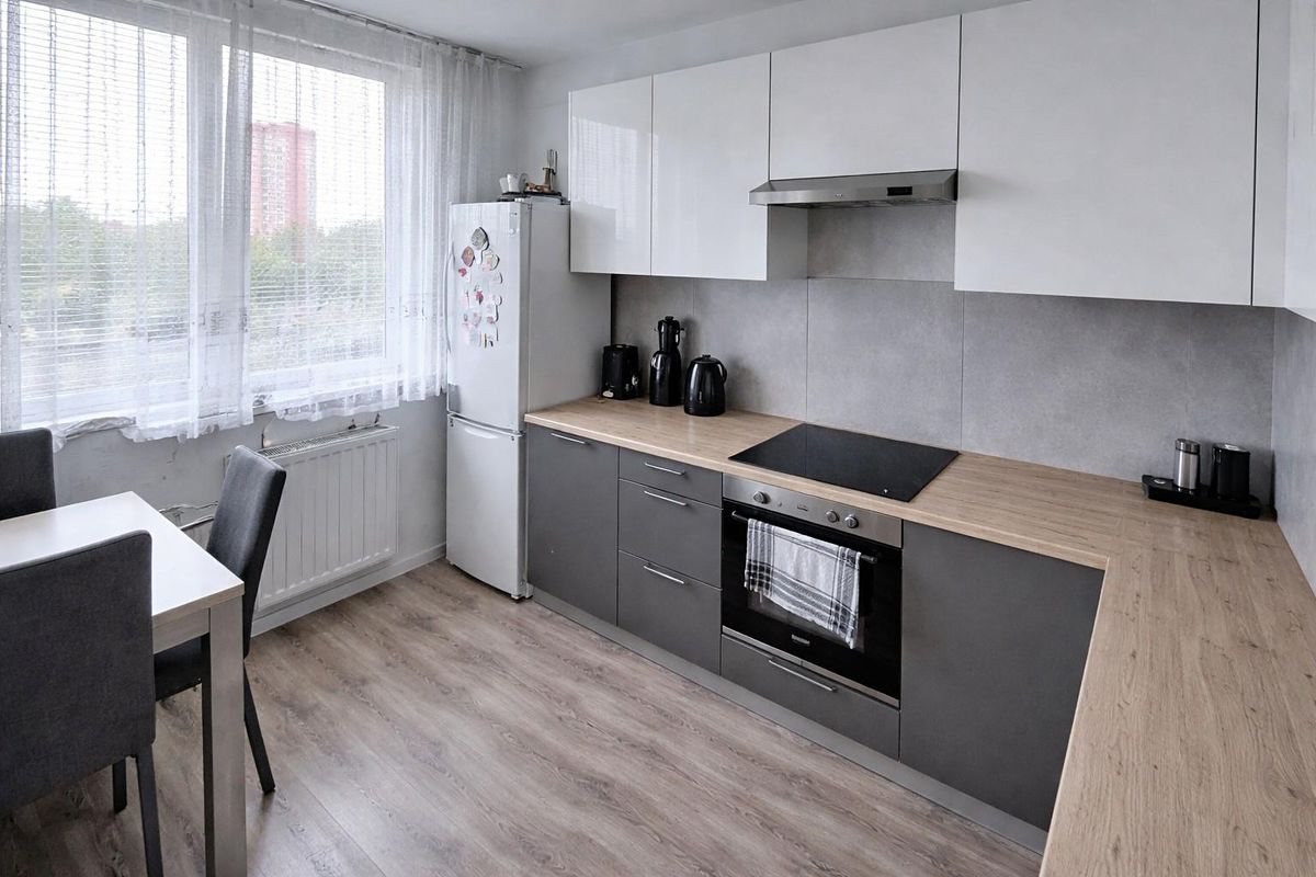 Pronájem bytu 3+1 56 m²