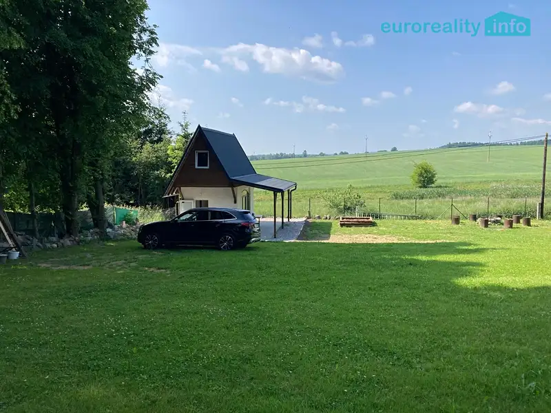 Prodej stavebního pozemku 1164 m², Tři Sekery – náhled fotky 1