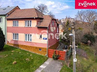 Prodej  rodinného domu 210 m², pozemek 581 m²