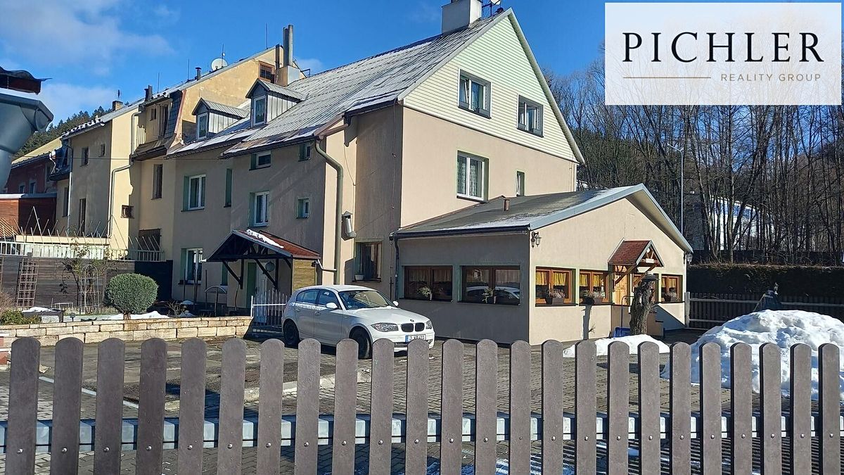 Prodej ubytovacího zařízení 460 m² – fotografie 2