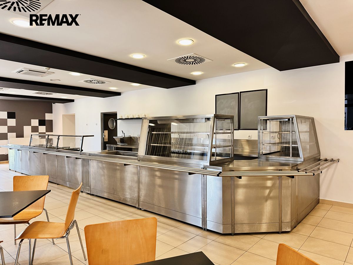 Pronájem restaurace 362 m² – fotografie 2
