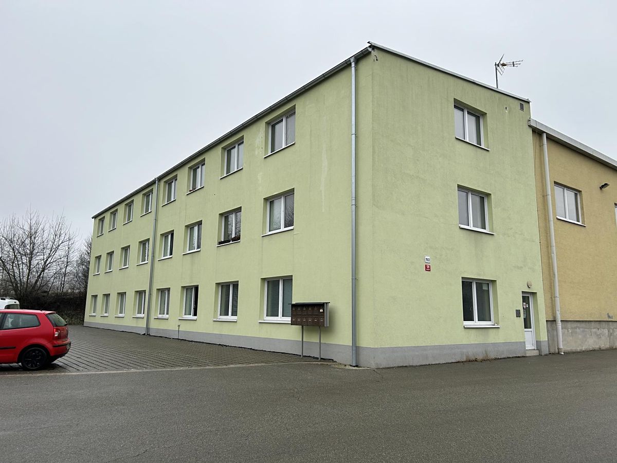 Pronájem bytu 2+kk 40 m²