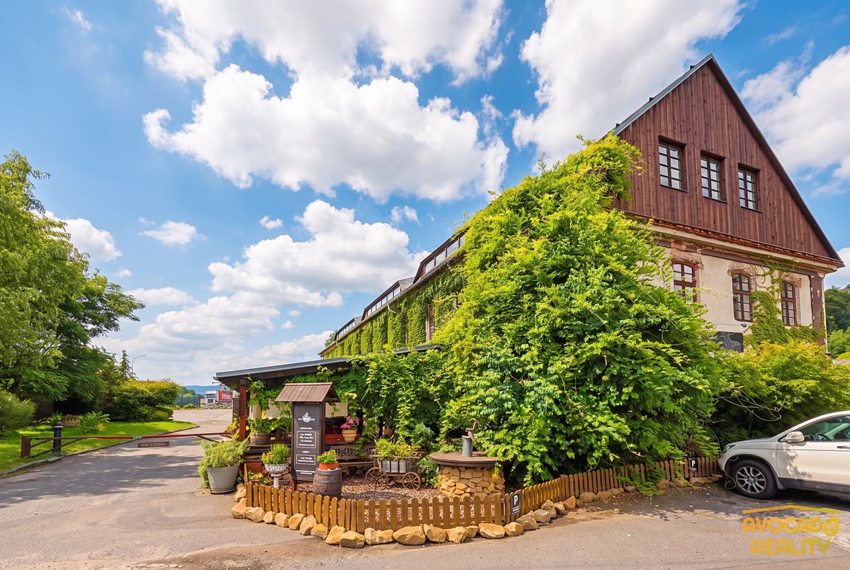 Prodej památky 500 m², pozemek 2790 m²