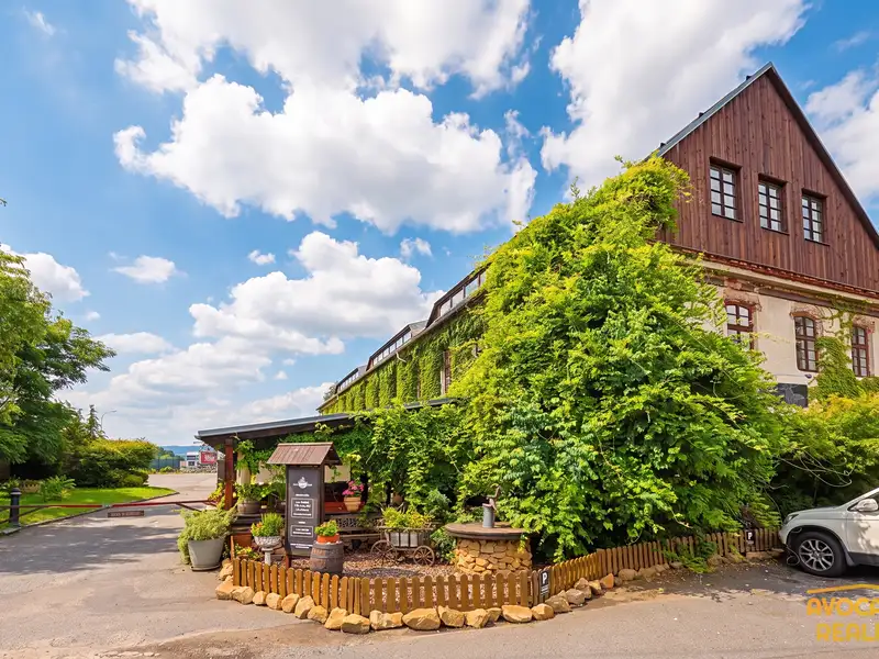 Prodej památky 500 m², pozemek 2790 m², Jestřebí – náhled fotky 1