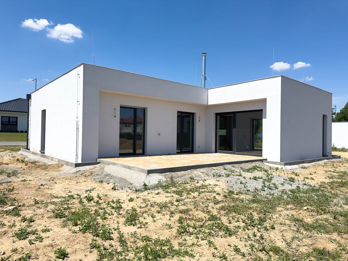 Prodej rodinného domu 115 m², pozemek 887 m²