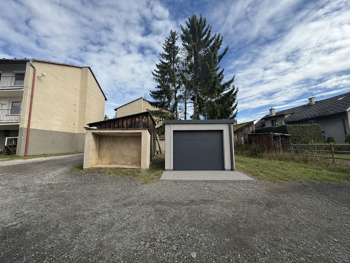 Prodej garáže 16 m²