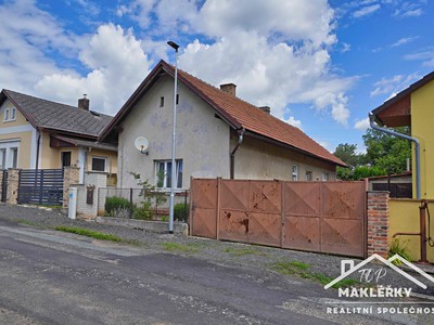 Prodej  rodinného domu 86 m², pozemek 863 m²