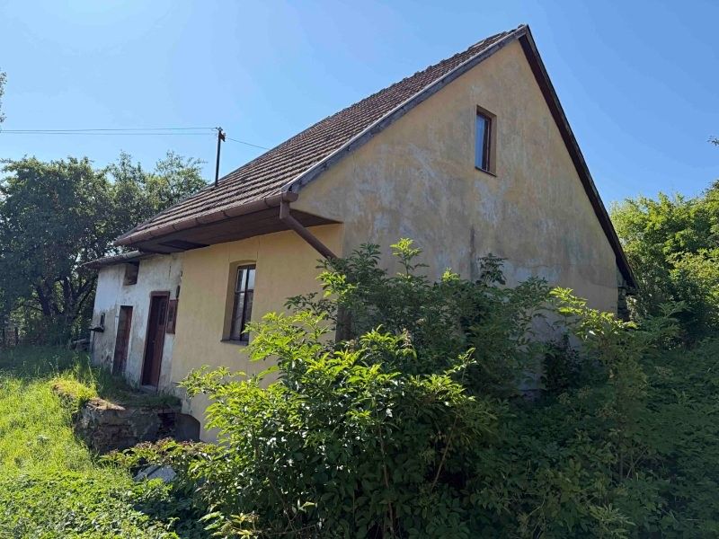 Prodej rodinného domu 60 m², pozemek 240 m²