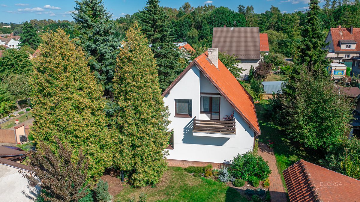 Prodej rodinného domu 151 m², pozemek 866 m²
