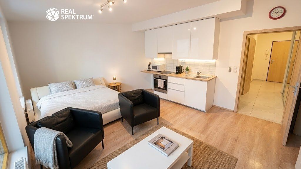 Pronájem bytu 1+kk 48 m²