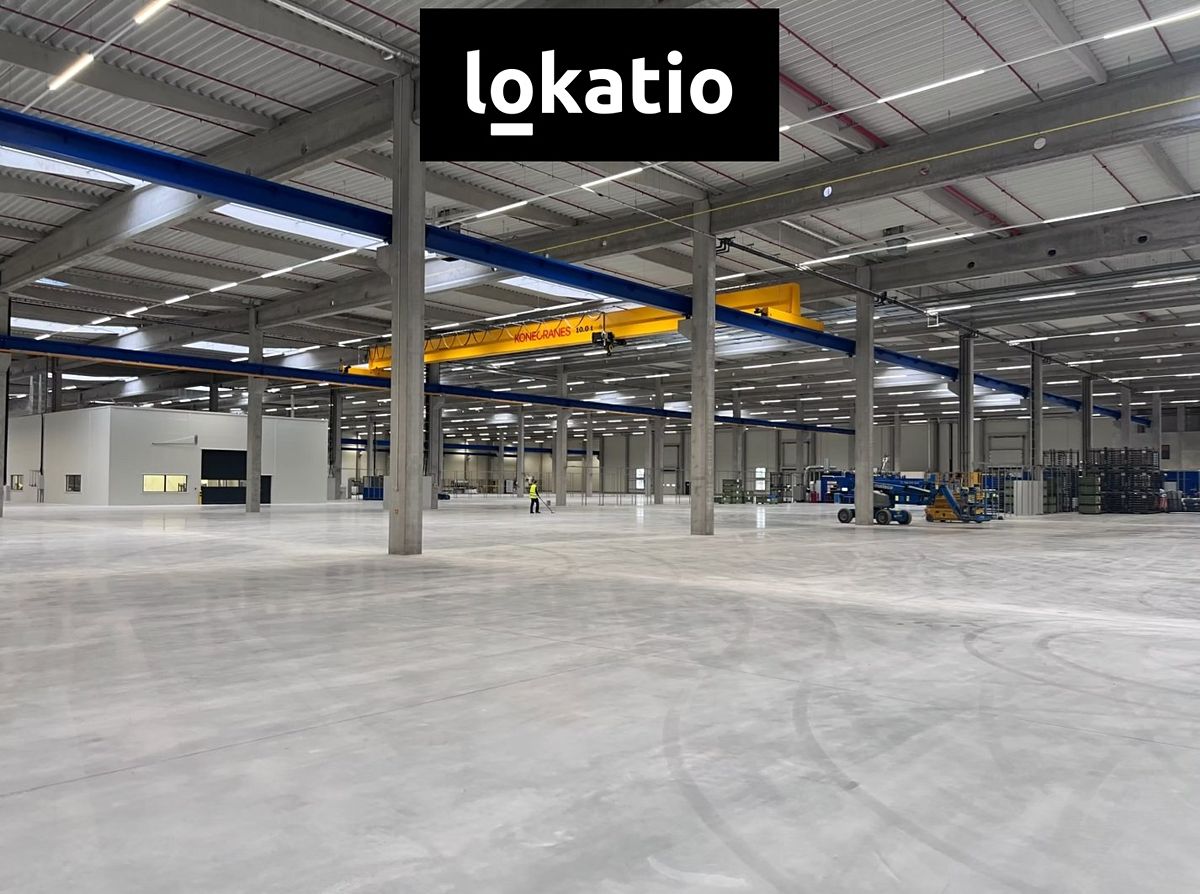 Pronájem skladového prostoru 7200 m² – fotografie 3