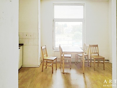 Pronájem bytu 3+1 72 m²