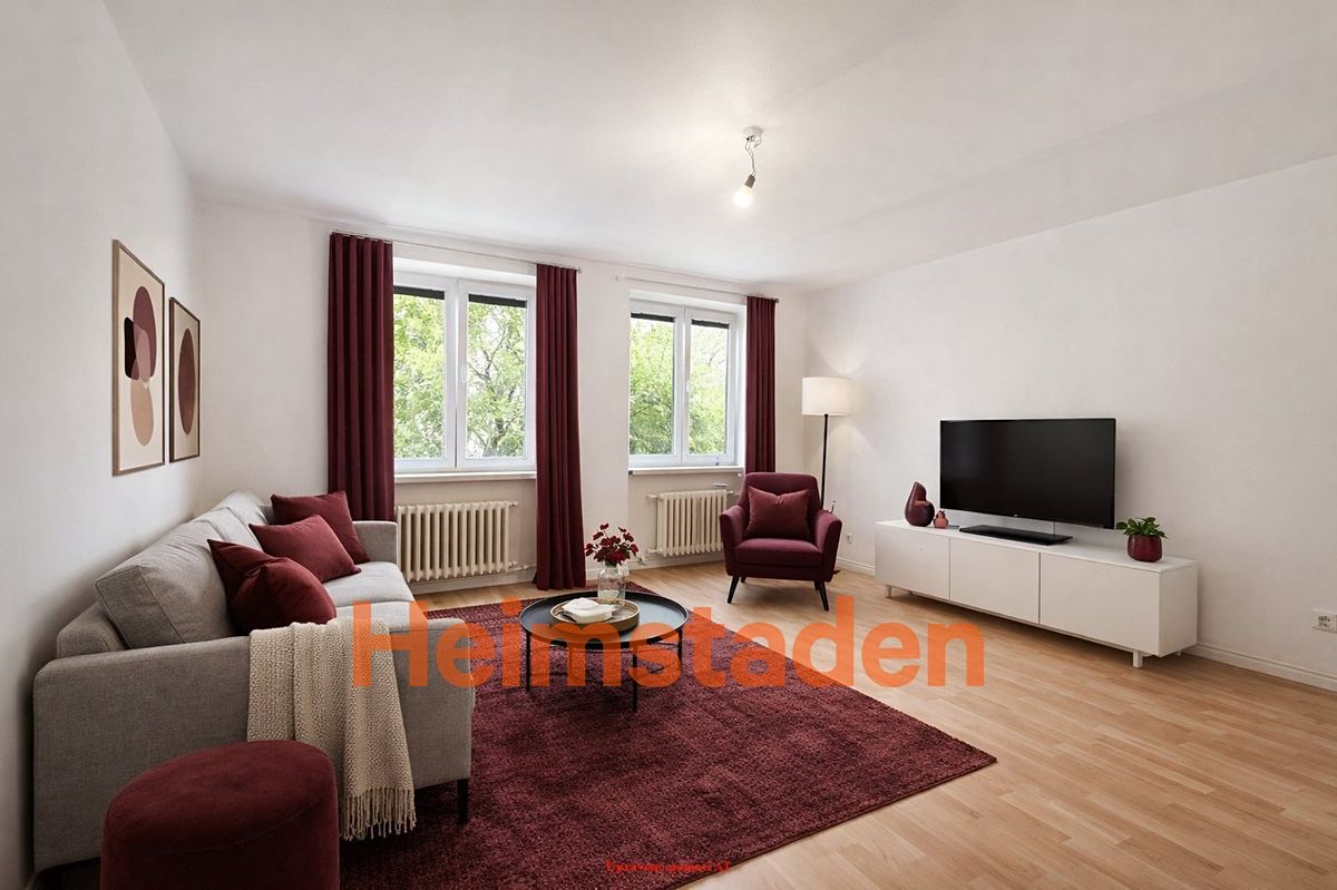 Pronájem bytu 2+1 81 m²