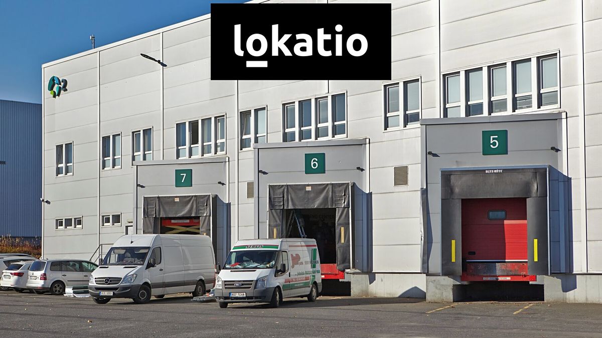 Pronájem skladového prostoru 3015 m² – fotografie 2