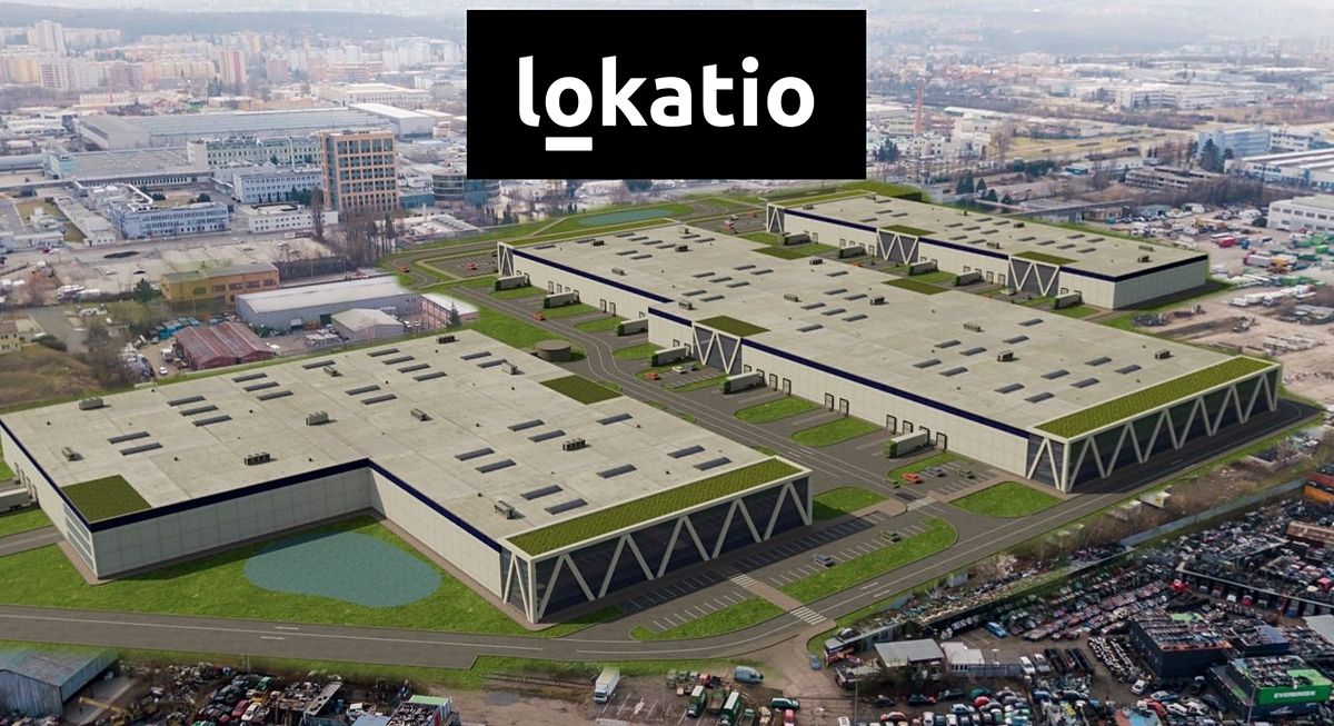 Pronájem skladového prostoru 5040 m² – fotografie 2