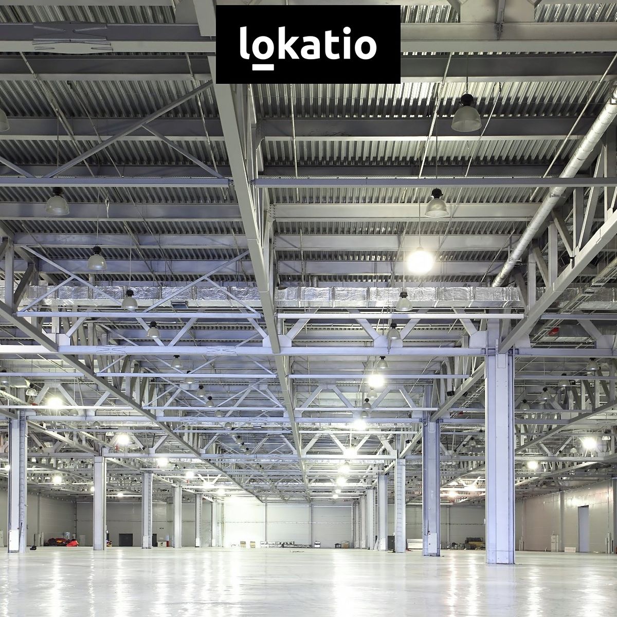 Pronájem skladového prostoru 12687 m²