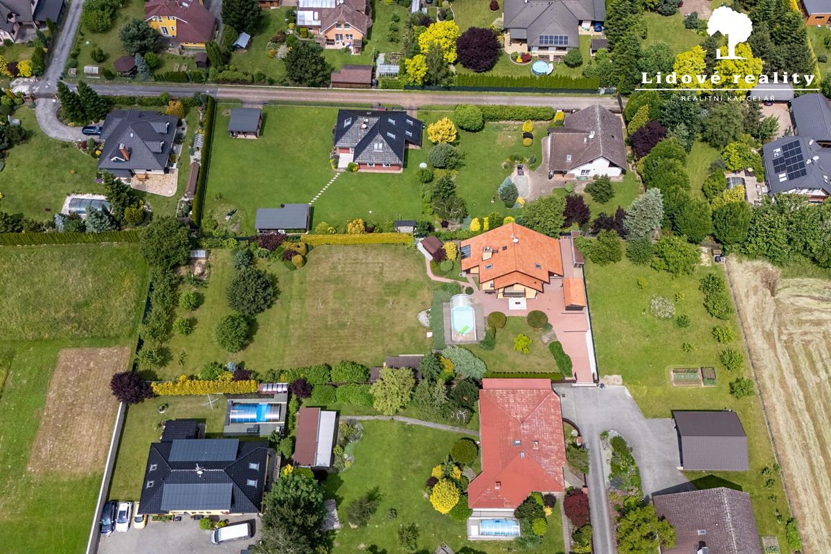 Prodej rodinného domu 226 m², pozemek 2359 m² – fotografie 5