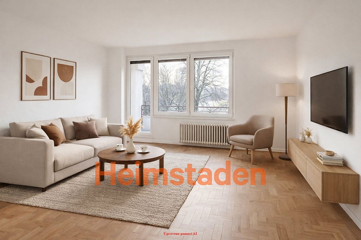 Pronájem bytu 3+1 69 m²