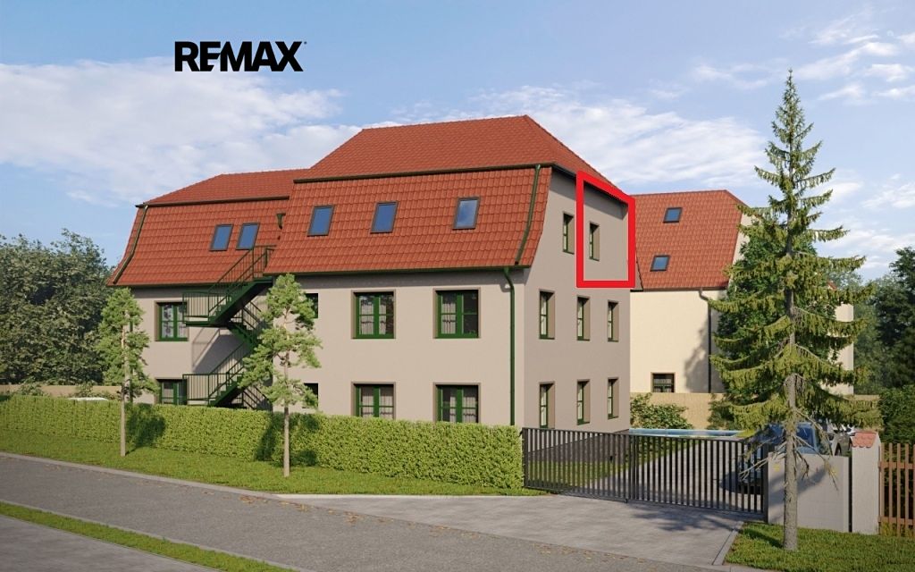Prodej bytu 3+kk 76 m² (Mezonet)