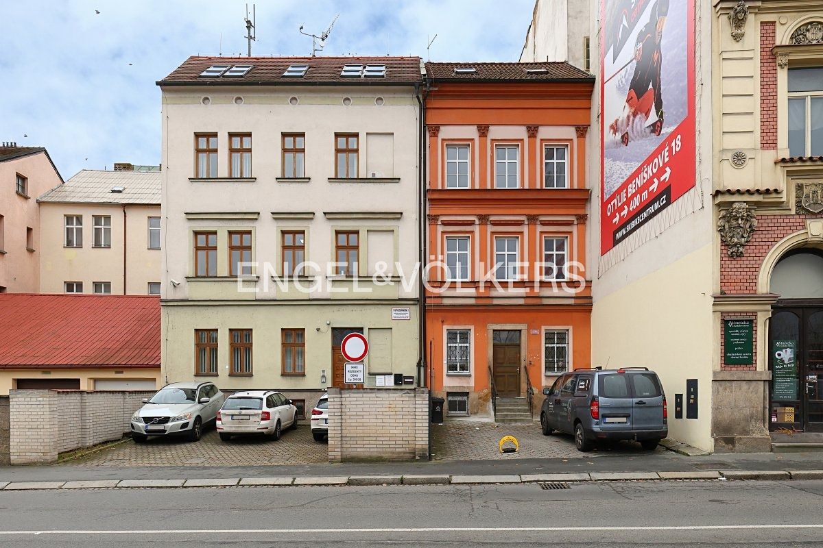 Pronájem kanceláře 16 m²