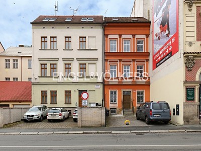 Pronájem kanceláře 16 m²