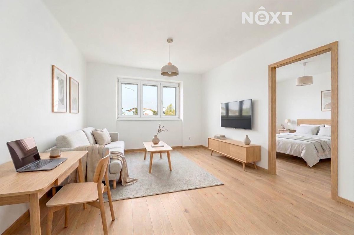 Prodej bytu 2+1 55 m² – fotografie 2