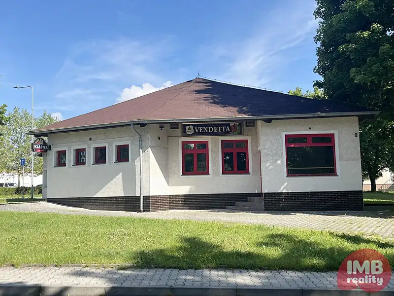 Prodej restaurace 140 m², Nová Role – náhled fotky 1