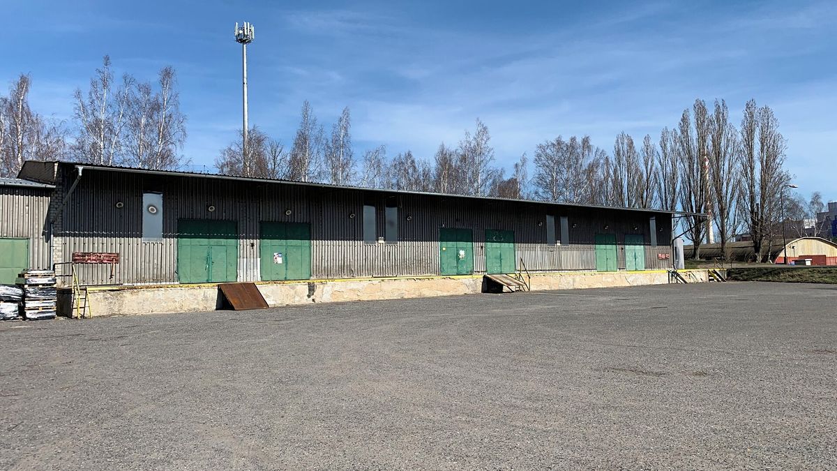 Pronájem skladového prostoru 236 m² – fotografie 3