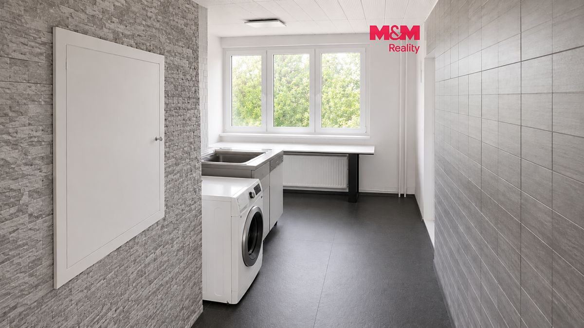 Pronájem bytu 3+1 60 m²