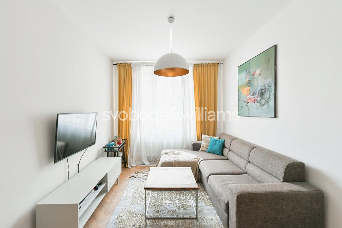 Pronájem bytu 2+kk 58 m²