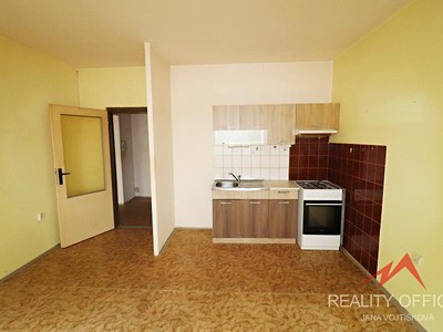 Pronájem bytu 2+kk 43 m²