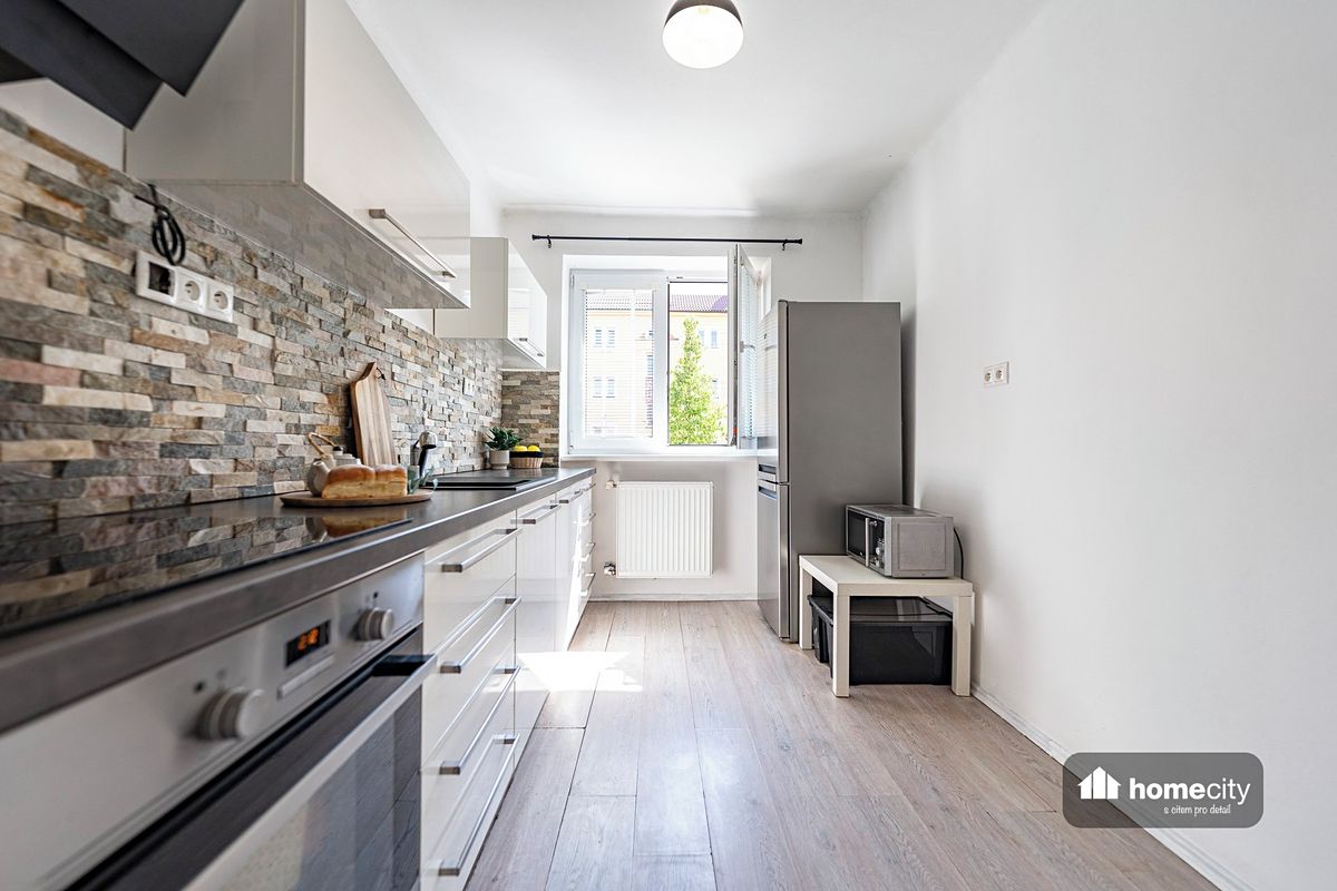 Prodej bytu 2+1 58 m²