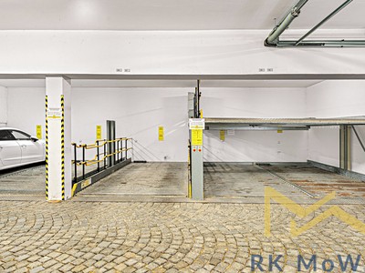 Pronájem garáže 15 m²