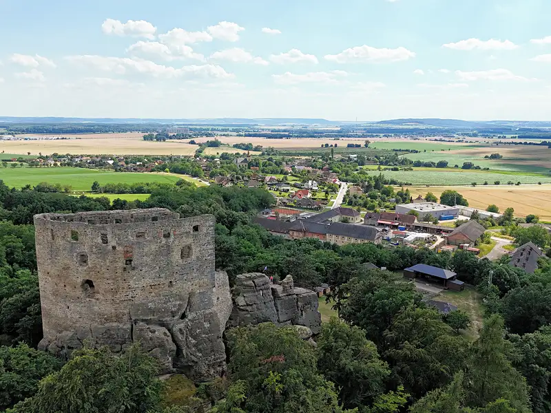Prodej stavebního pozemku 1005 m², Boseň – náhled fotky 3