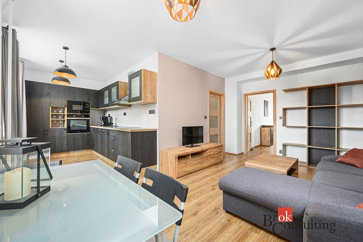 Prodej bytu 2+1 52 m²