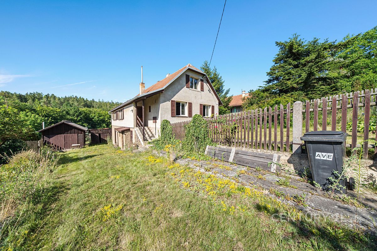 Prodej rodinného domu 125 m², pozemek 1600 m²