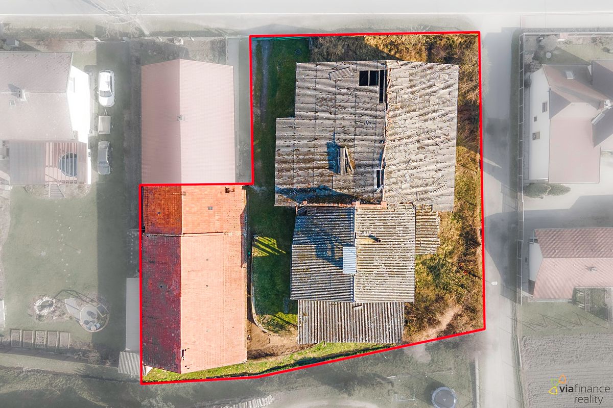 Prodej zemědělského objektu 600 m² – fotografie 2