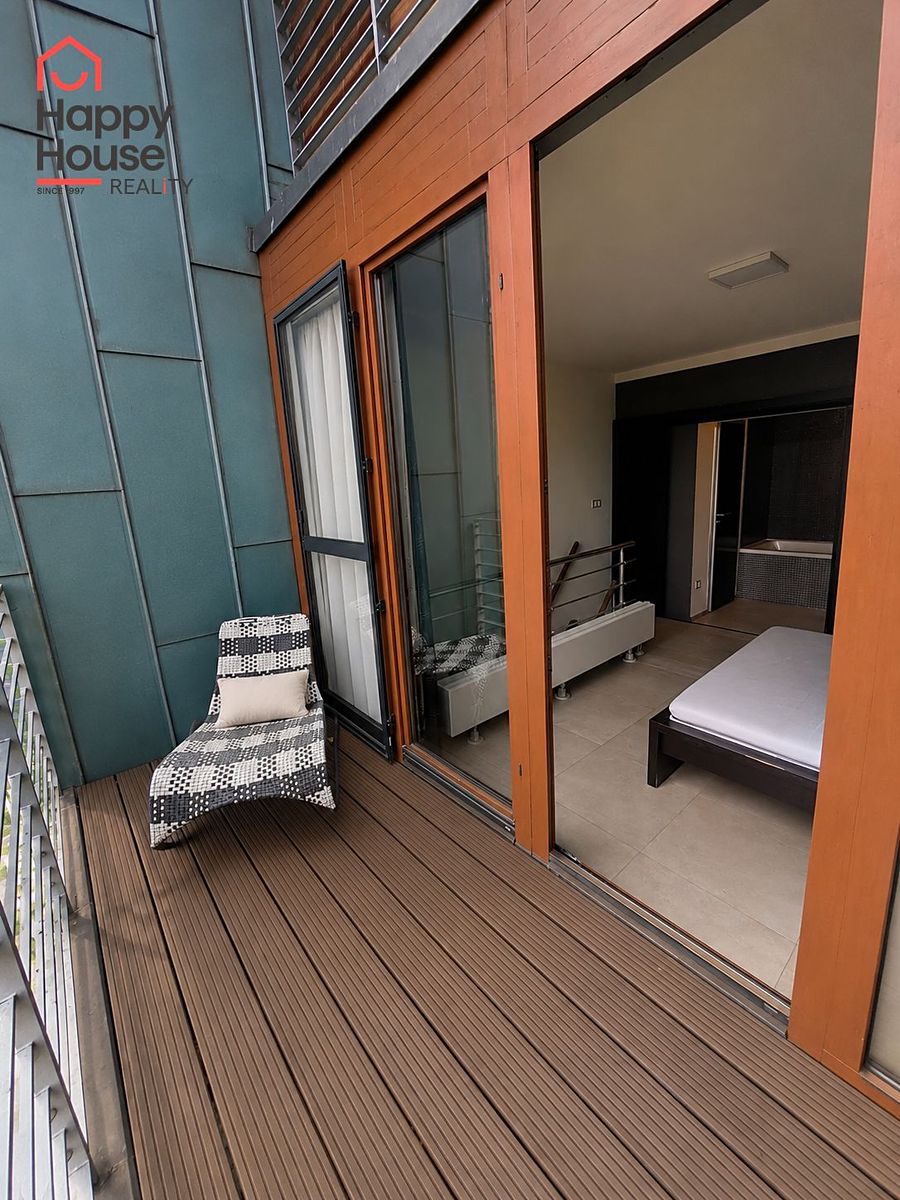 Pronájem bytu 1+kk 50 m²