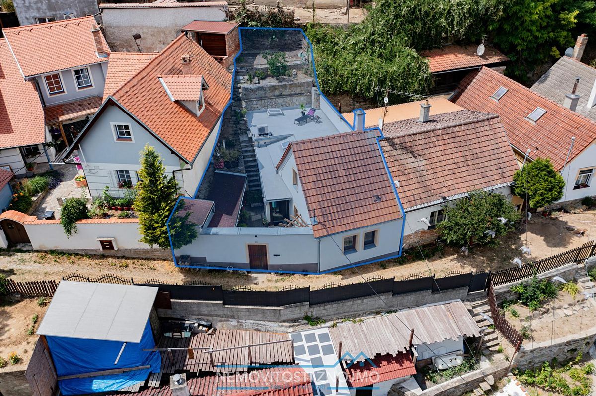 Prodej rodinného domu 80 m², pozemek 156 m² – fotografie 4